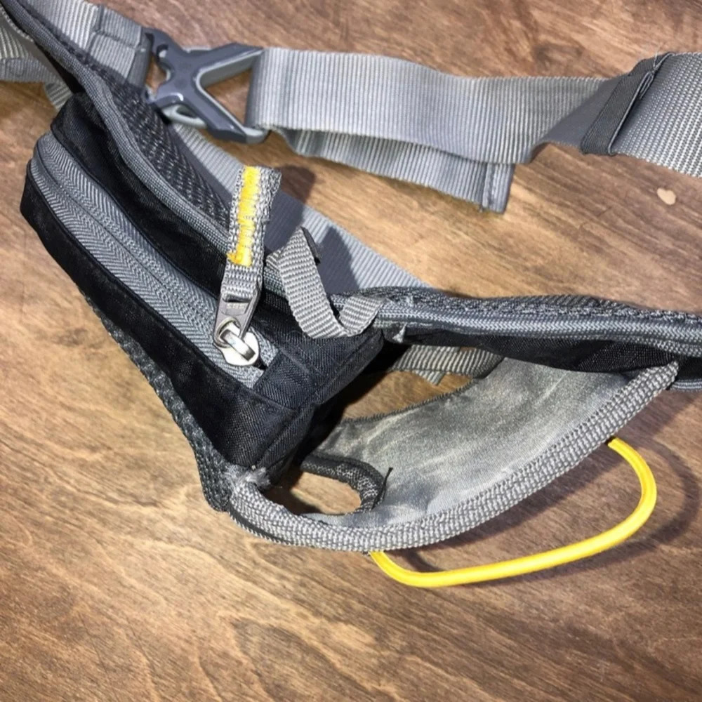 outdoor products dog harness

Zippered pocket

Like new condition - Picture 3 of 5